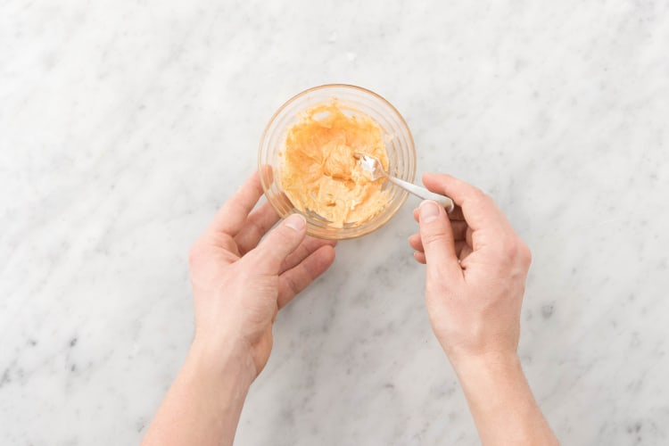 Make Harissa Mayo