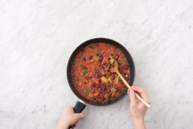 Simmer Chili