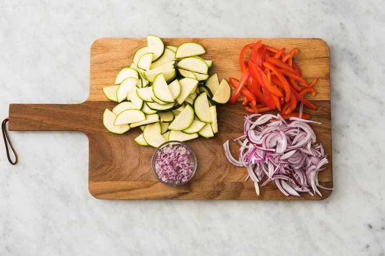 Garden Quesadillas Recipe HelloFresh