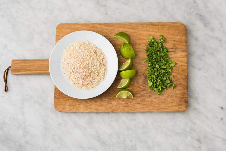 TexMex Tilapia Recipe HelloFresh