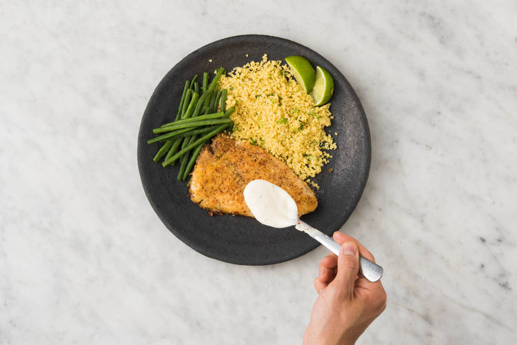 TexMex Tilapia Recipe HelloFresh