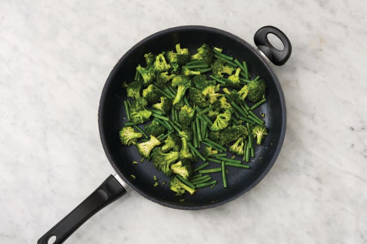 COOK THE VEG