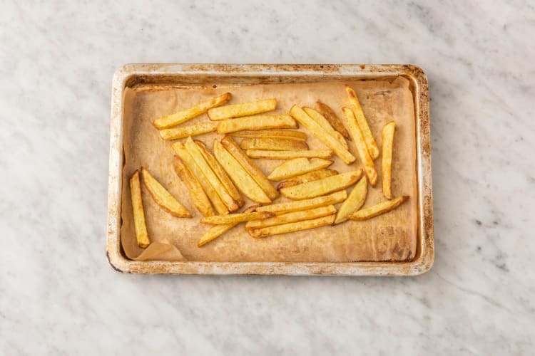 BAKE FRIES