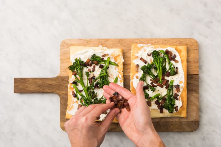 Top Flatbreads