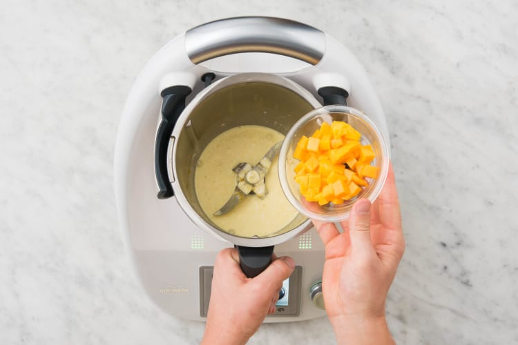 CURRYSOSSE KOCHEN