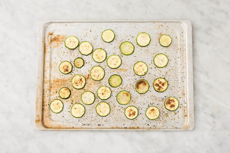 Broil Zucchini