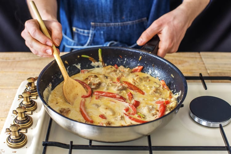 CURRY FERTIG STELLEN