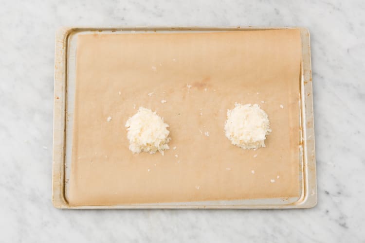KÄSECHIPS BACKEN