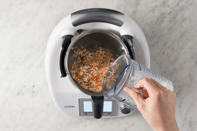 RISOTTO KOCHEN