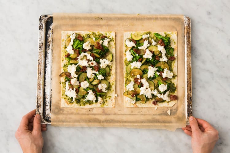 Bake Flatbreads