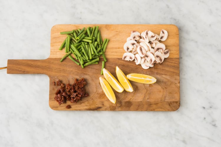 Prep Veggies