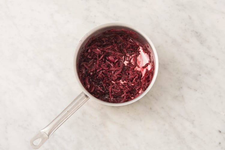 MAKE THE BEETROOT RELISH