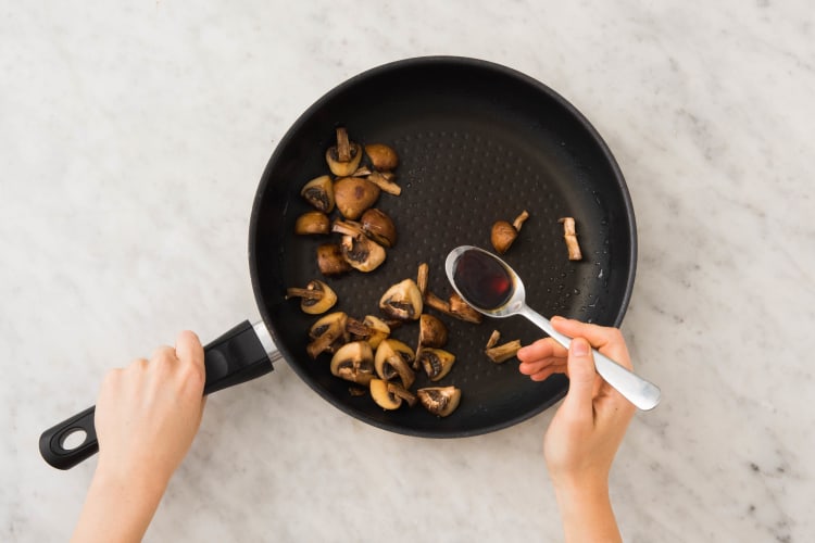 REIS & CHAMPIGNONS