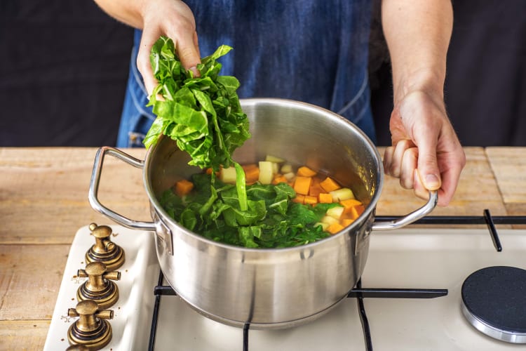 Cook the Greens