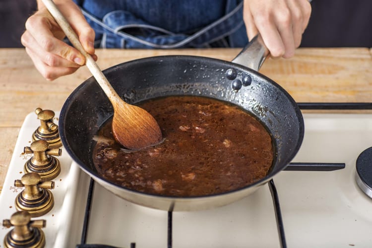 Make the Gravy