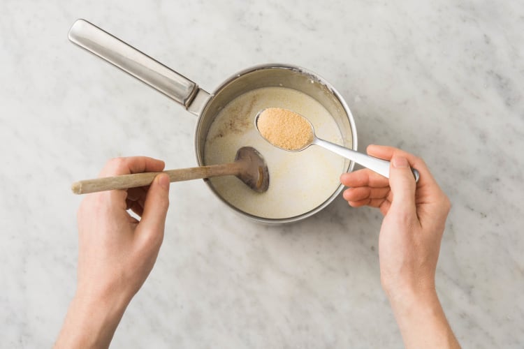 Risotto koken