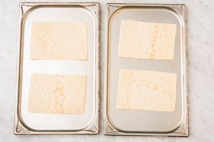 Warm Flatbreads