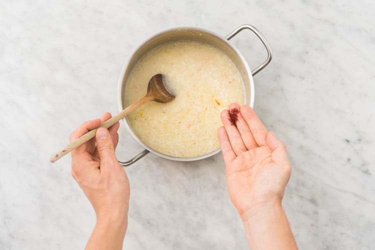 RISOTTO KOCHEN