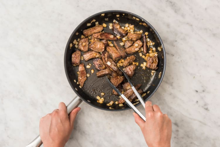 Boeuf séché aux épices par oupslala25. Une recette de fan à