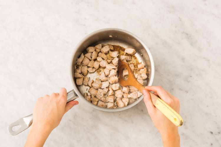 für das gulasch