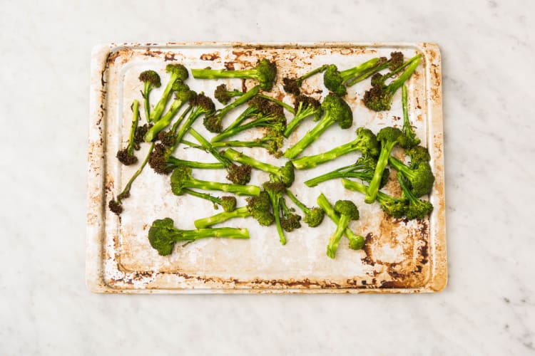 Preheat and Prep