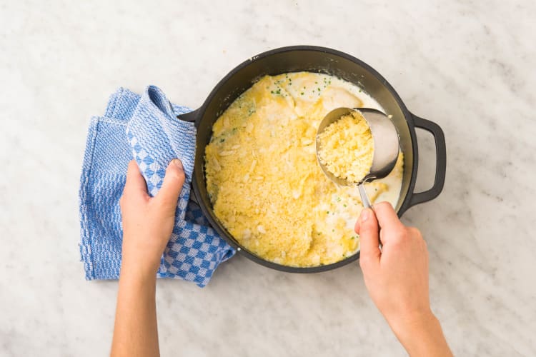 Broil Ravioli