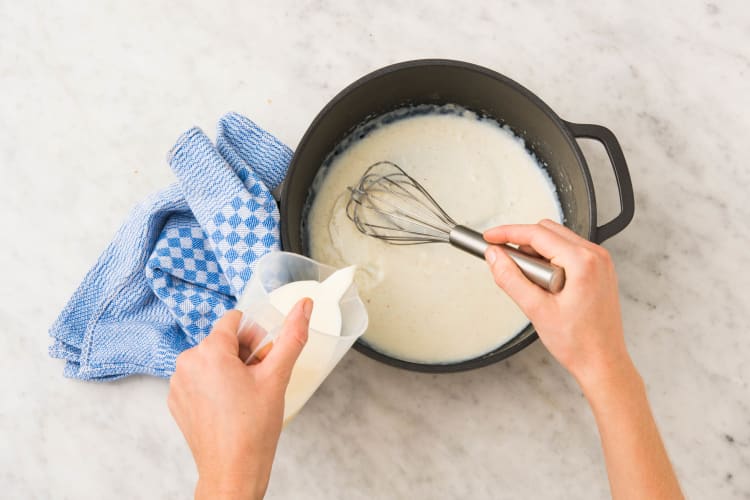 Make Sauce