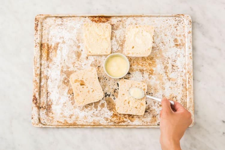 Butter Ciabattas