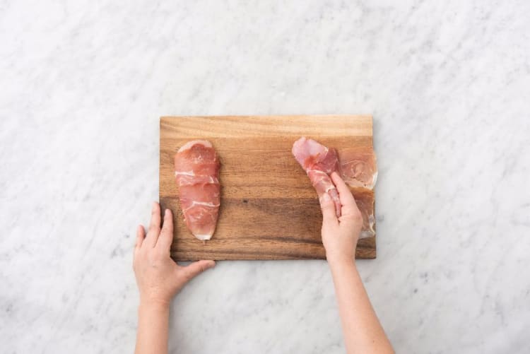 Prep Chicken