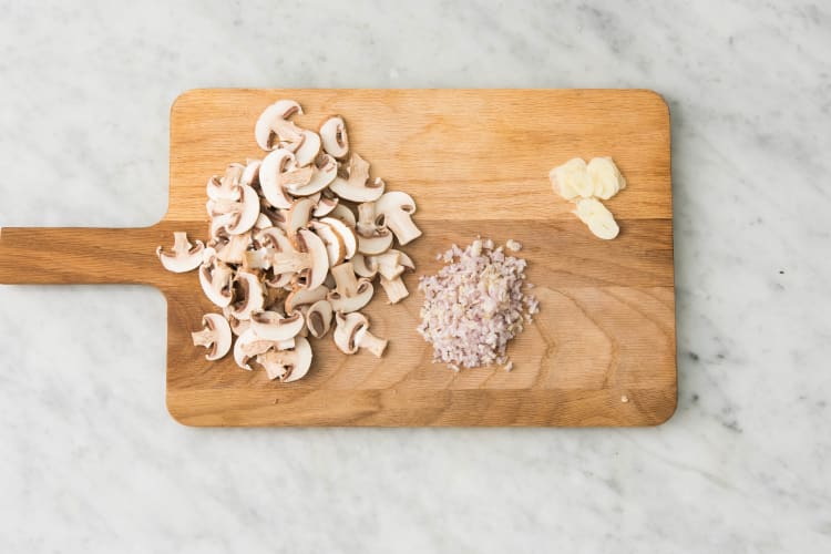 Preheat and Prep