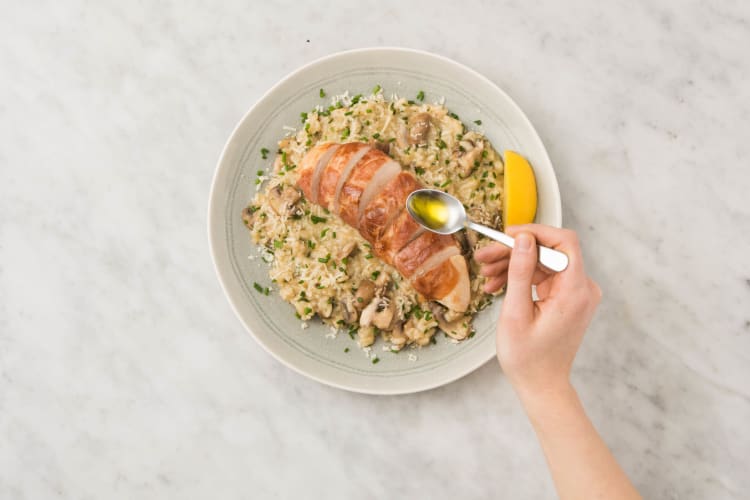 Plate and Serve