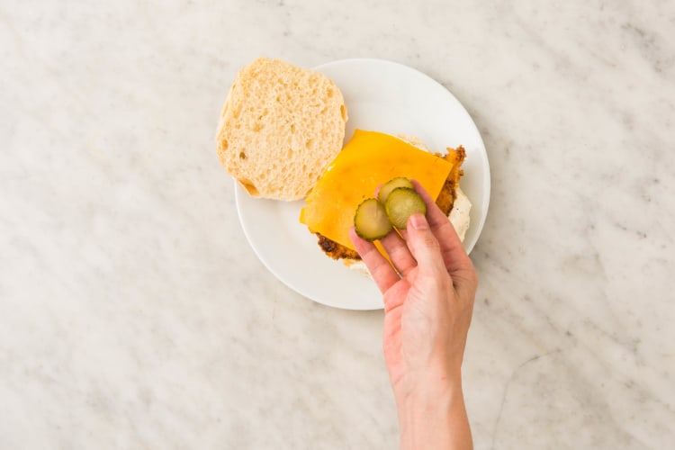 Make Lunch for Two