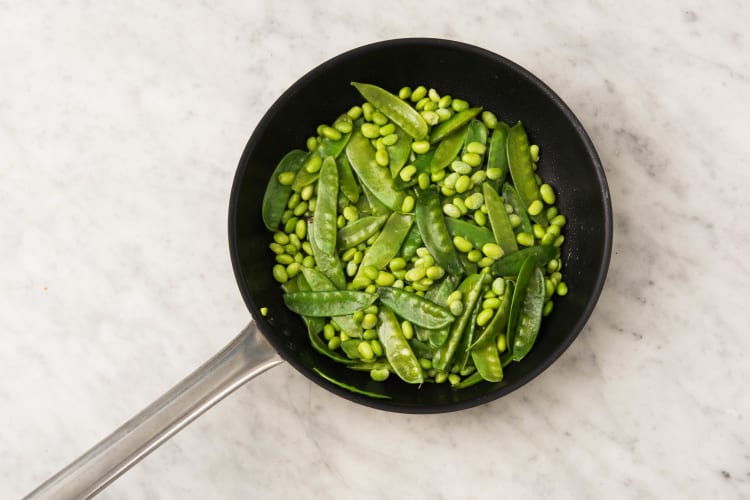 Cook Veggies