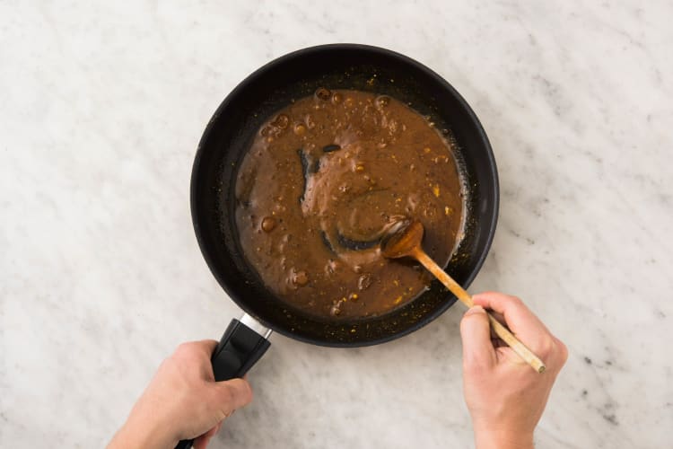 Make Sauce