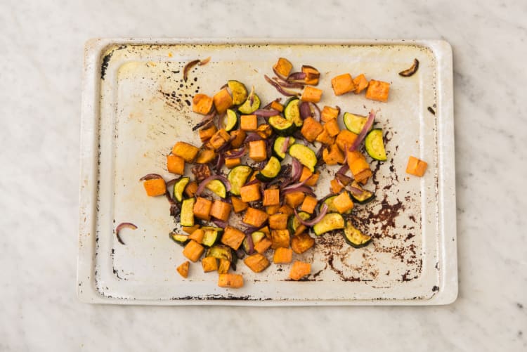 ROAST VEGGIES