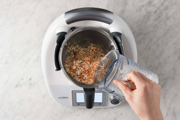 Risotto mit Tomaten Rezept HelloFresh