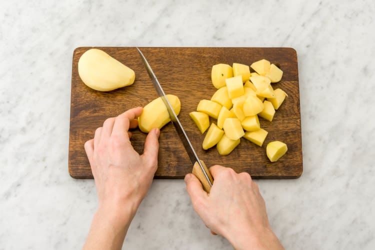 KARTOFFELN KOCHEN