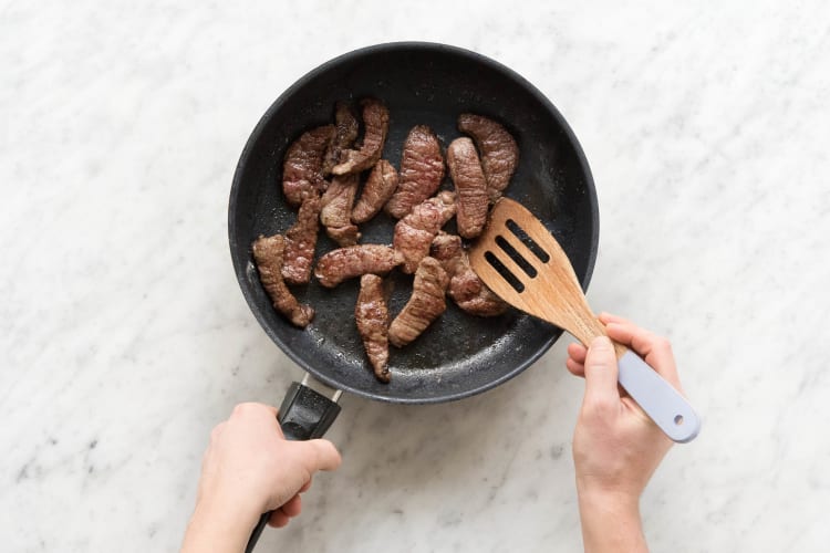 FLEISCH ANBRATEN