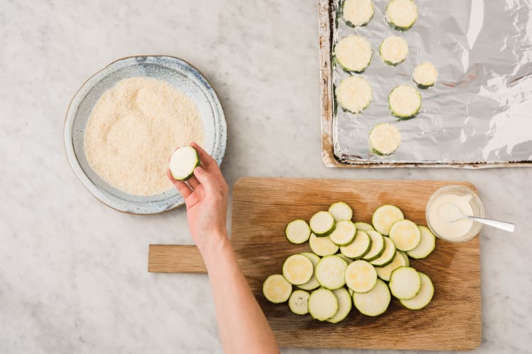 Bake Zucchini