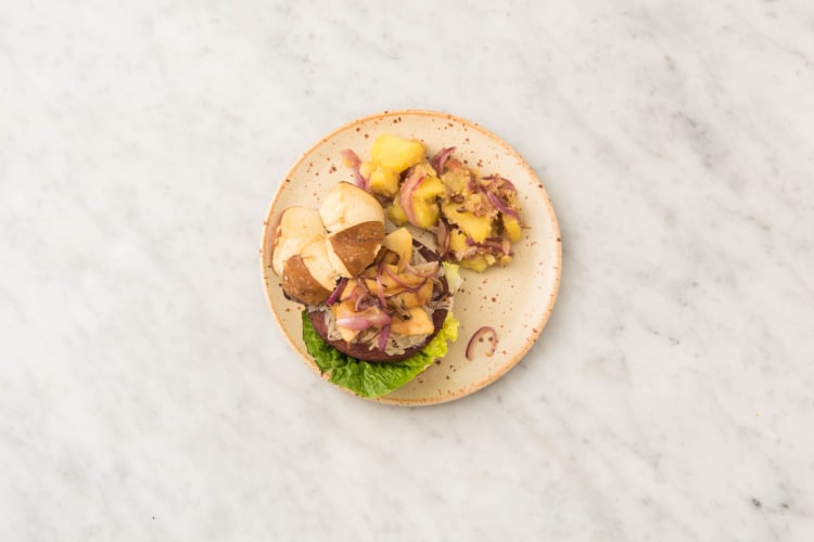 BURGER BELEGEN