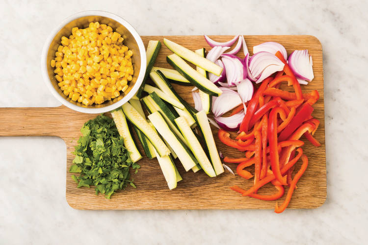 Pork Fajita Bowl Recipe HelloFresh