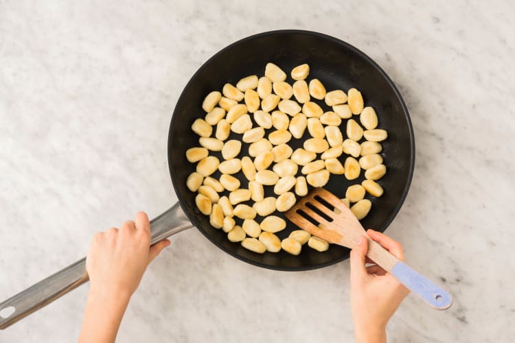 4 COOK GNOCCHI