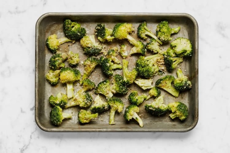 Bake Broccoli