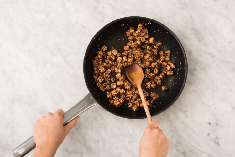 4 COOK TEMPEH