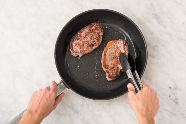 Cook Steak