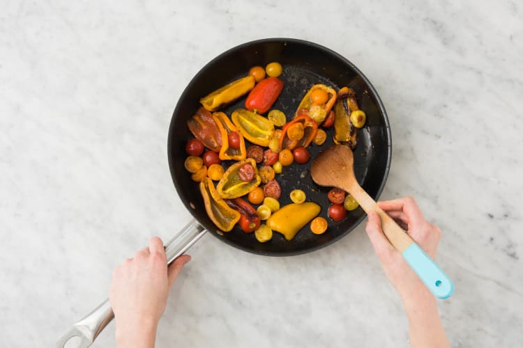 Cook Veggies