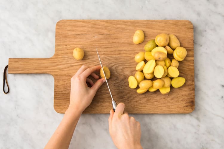 Aardappelen koken