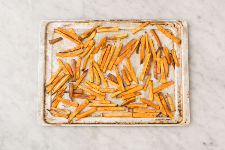 1 BAKE FRIES