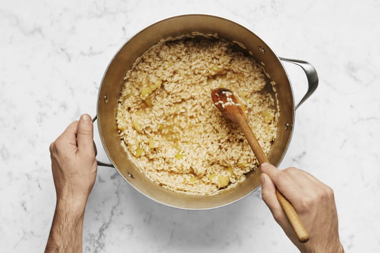 Bake Risotto