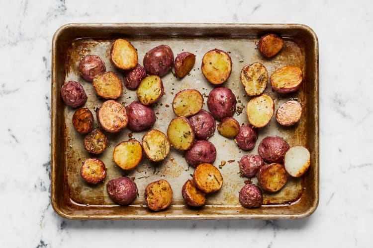 Roast Potatoes